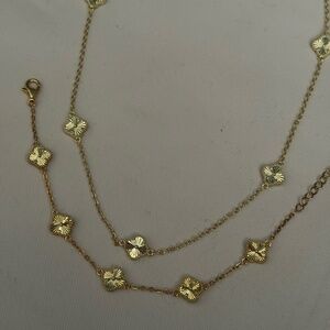 925 Silver 14K gold Plated Jewelry